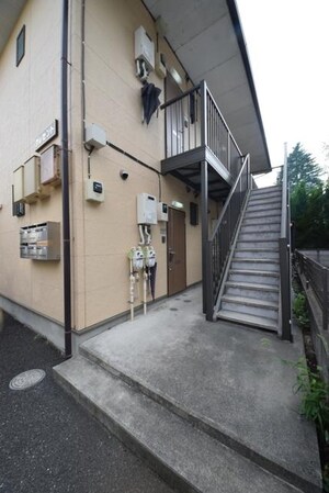 クレセントの物件内観写真